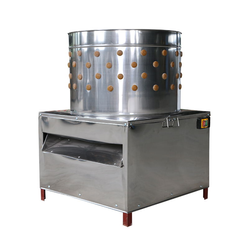 Chicken Plucker Machine - HHD中型SD50鶏毛抜き機フィンガーマシン屠殺装置