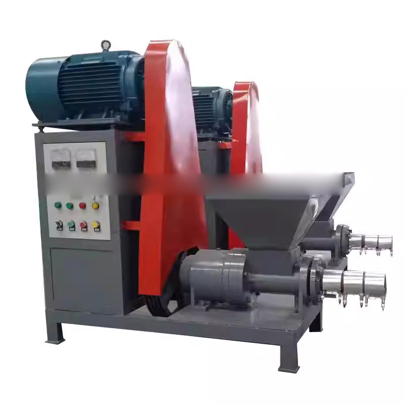 Wood Pellet Making Machine - 新型炭製造機 小型木材チップブリケットプレス おがくずペレット成形機 押出成形機（カスタマイズ可能）