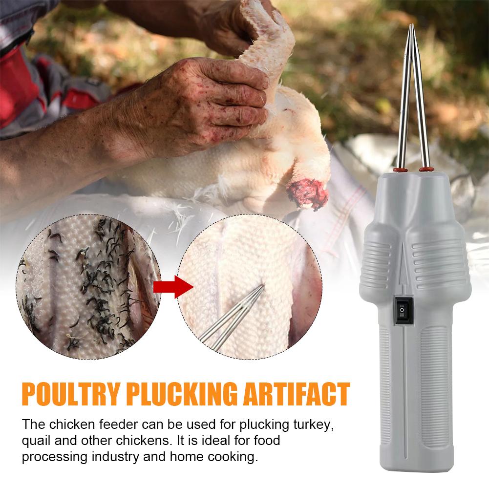 Chicken Plucker Machine - 電気ハンドヘルド脱毛機,1ピース,2ピース,家庭用,ハイエンド,鶏肉,アヒル,ガチョウの脱毛用