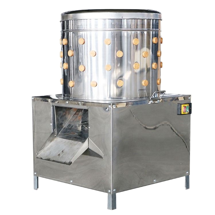 Chicken Plucker Machine - ISO承認済みの鳩・鶏屠殺機、優れた価格の4羽用鶏毛抜き機、家禽屠殺設備
