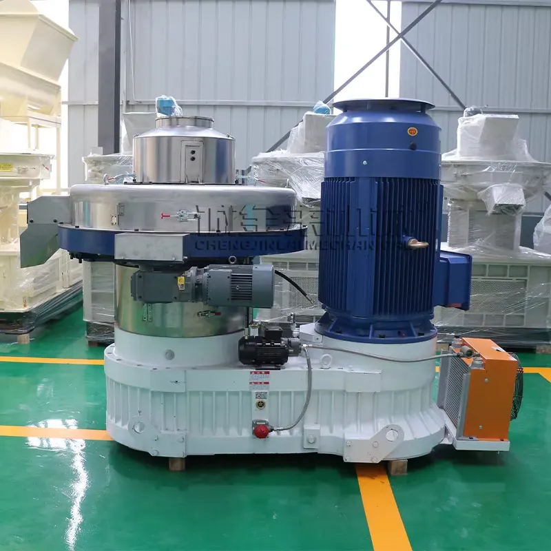 バイオマスペレット製造機。木くず、米ぬか、わらなどのバイオマ - Wood Pellet Making Machine のレビューと価格