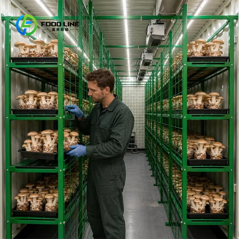 モジュール式コンテナ農場による屋内農業、都市農業、水耕栽培葉 - Agriculture Vertical Farming のレビューと価格