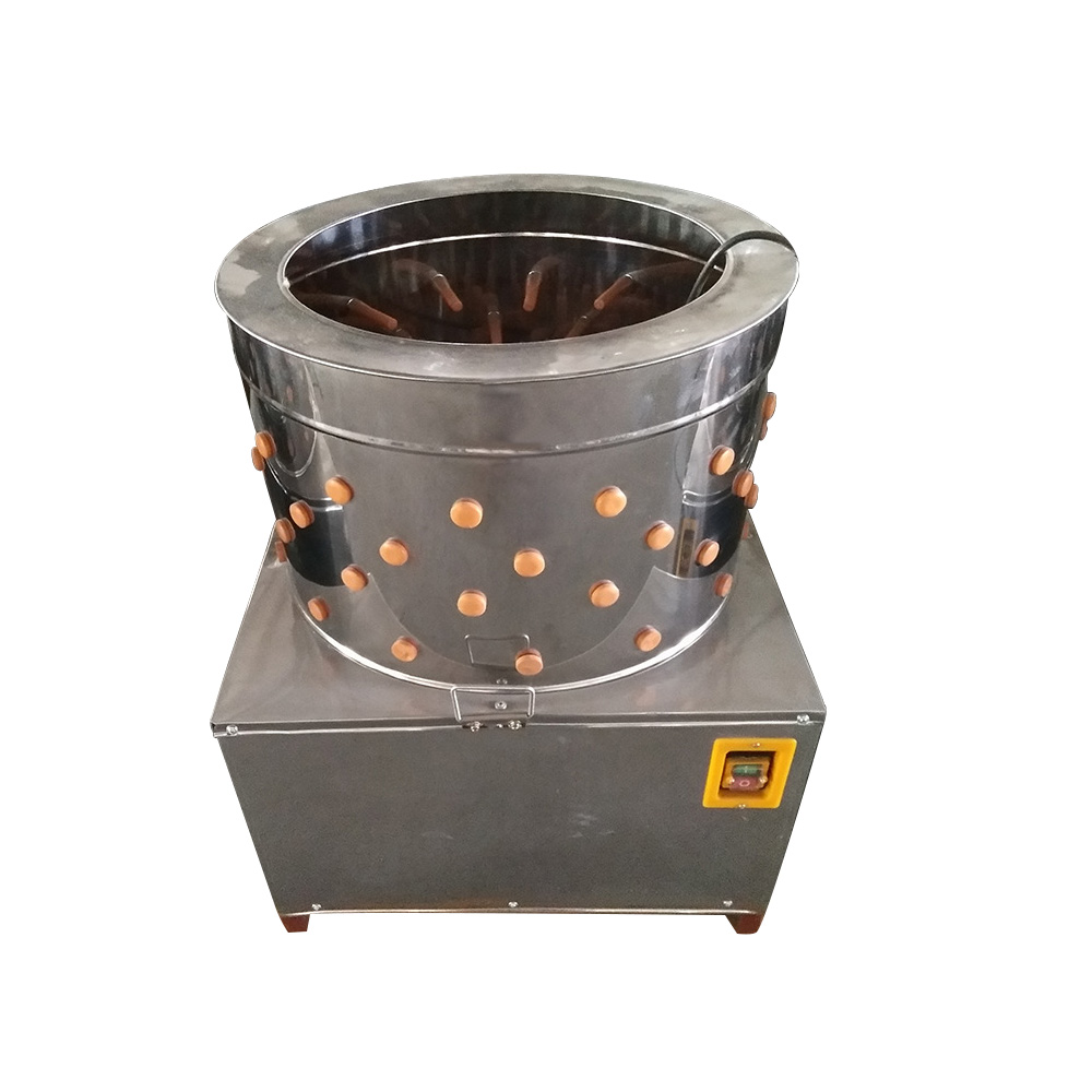 自動電気式家禽脱羽機（鶏毛抜き機） - Chicken Plucker Machine のレビューと価格