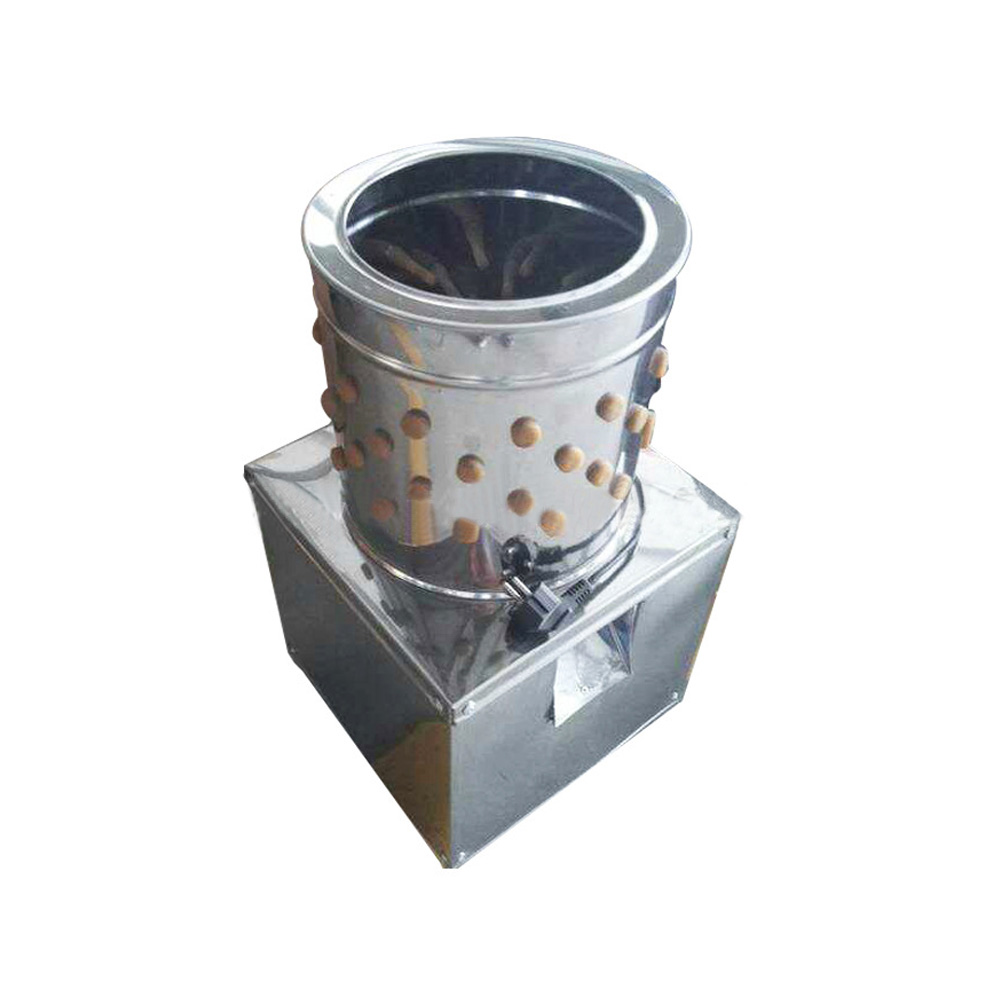 自動電気式家禽脱羽機（鶏毛抜き機） - Chicken Plucker Machine のレビューと価格