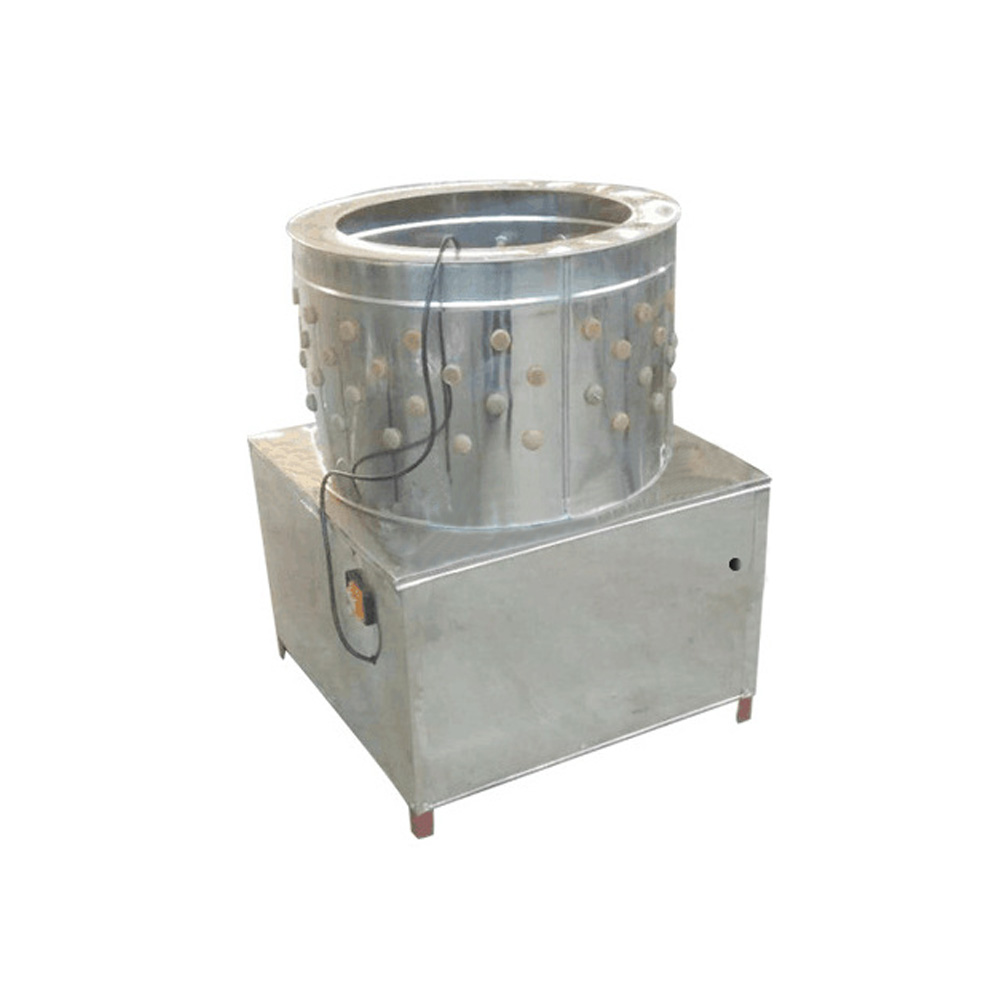 自動電気式家禽脱羽機（鶏毛抜き機） - Chicken Plucker Machine のレビューと価格
