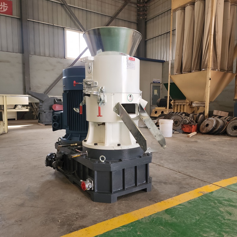アルファルファバイオマス高生産性モーターペレット製造機、木材 - Wood Pellet Making Machine のレビューと価格