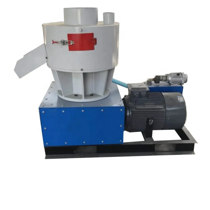高効率産業用木材ペレット製造機で販売用の火焚きペレットを作る - Wood Pellet Making Machine のレビューと価格