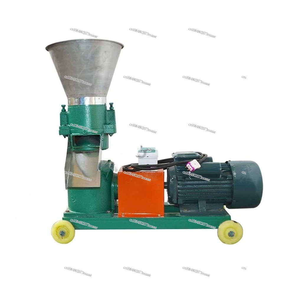 220V/380V 100kg/h-200kg/h ペレット - Wood Pellet Making Machine のレビューと価格