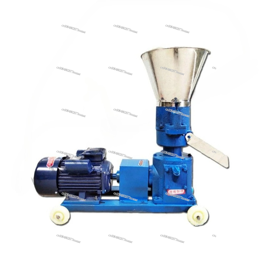 220V/380V 100kg/h-200kg/h ペレット - Wood Pellet Making Machine のレビューと価格