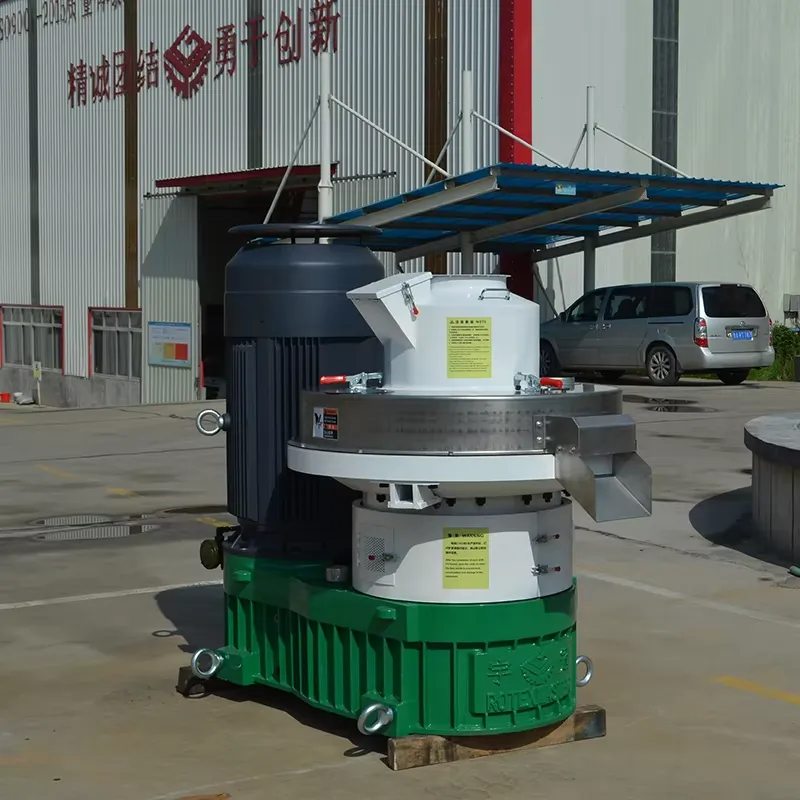 ブドウ園剪定用おがくずペレット製造機、オリーブパルプ合金鋼/ - Wood Pellet Making Machine のレビューと価格