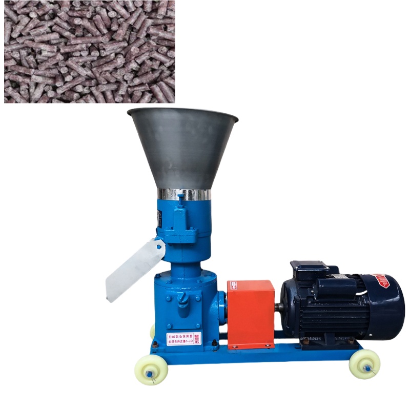 動物飼料用ペレタイザー機械、木材飼料製造機、家禽飼料加工機、 - Wood Pellet Making Machine のレビューと価格