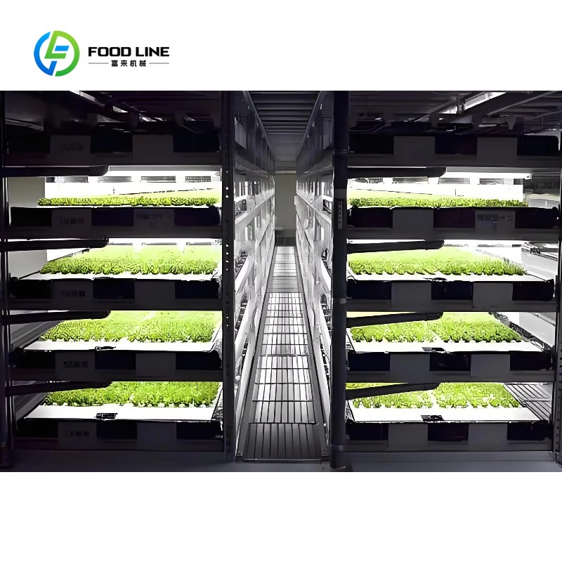 カスタマイズ可能なスマートファーム垂直NFT水耕栽培システム - Agriculture Vertical Farming のレビューと価格
