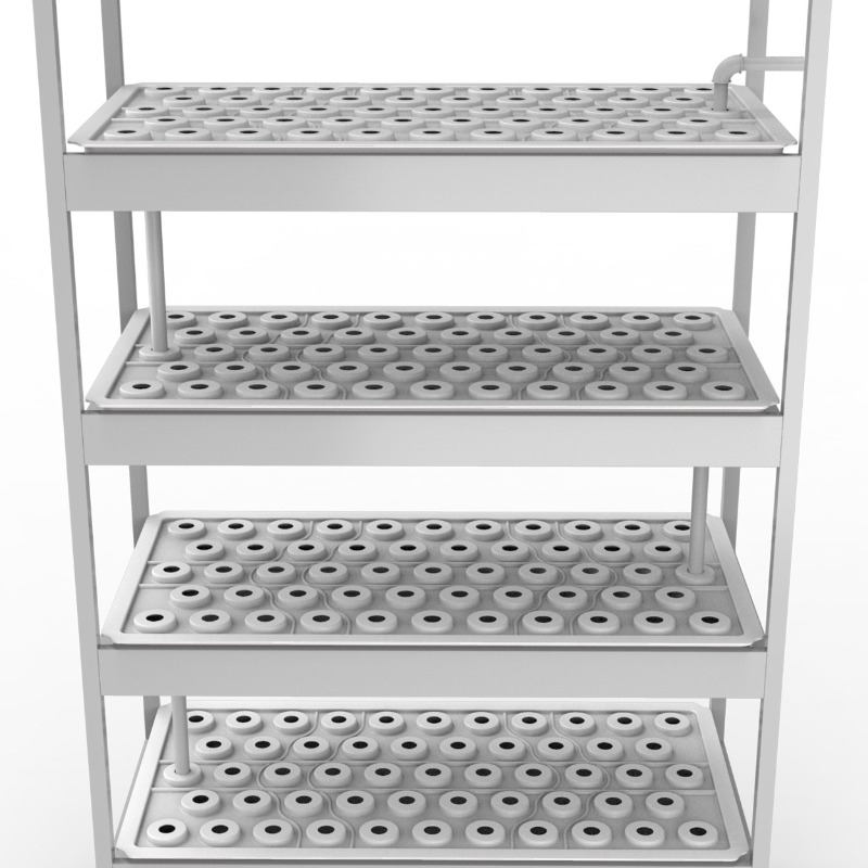 小型垂直水耕栽培タワーシステム 室内エアロポニック農業機器  - Agriculture Vertical Farming のレビューと価格