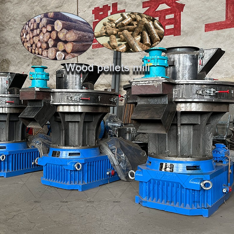 0.8～1t/h省エネバイオマスリングダイ造粒機/おがくず藁 - Wood Pellet Making Machine のレビューと価格