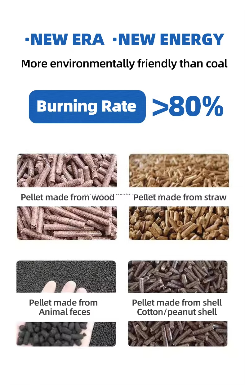 バイオマス廃材おがくずペレットミル木質ペレットマシン人気販売 - Wood Pellet Making Machine のレビューと価格