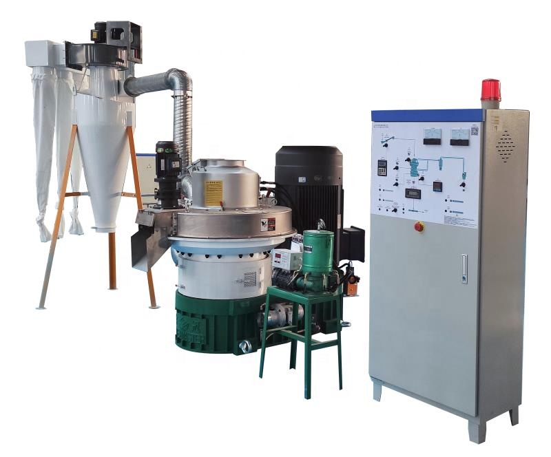 松材とチーク材のおがくずペレット燃料製造機 - Wood Pellet Making Machine のレビューと価格