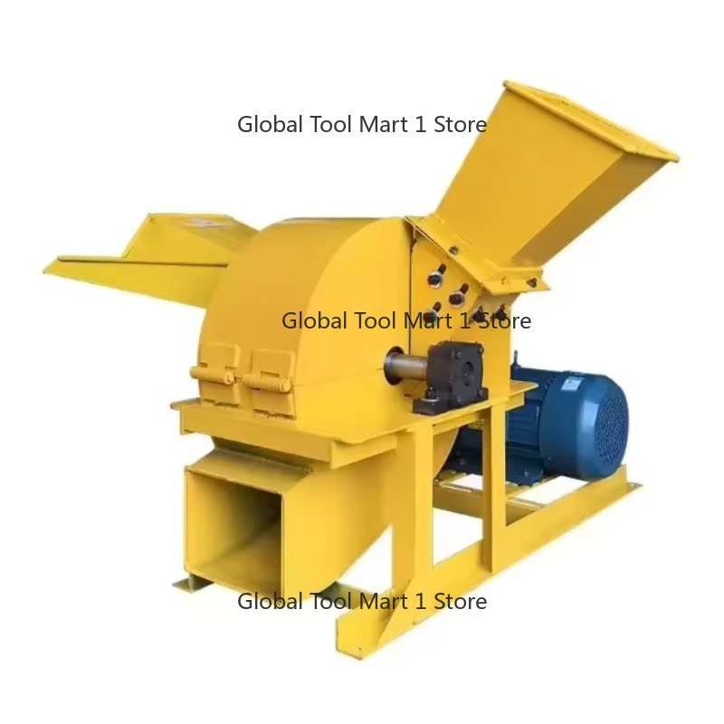 木の丸太粉砕機、ココナッツ殻おがくず製造機、竹の枝おがくず粉 - Wood Pellet Making Machine のレビューと価格