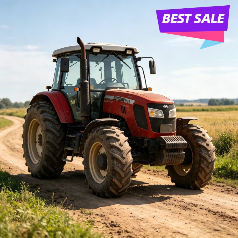 新型コンパクト農業トラクター、頑丈で実用的な小型農機 - Agriculture Farming Practices のレビューと価格