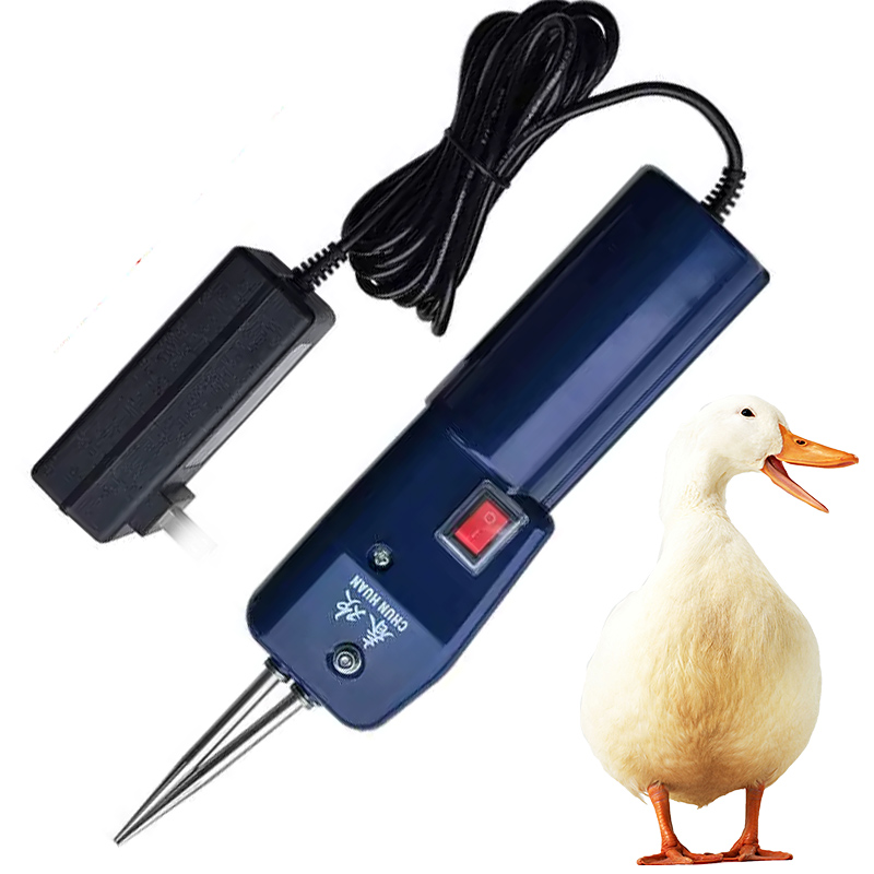 ハンドヘルド羽摘み機自動家禽鶏アヒルガチョウ摘み取りツール鶏 - Chicken Plucker Machine のレビューと価格