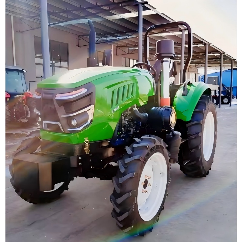 高い実用性を備えたコンパクト農業トラクターは、様々な農作業用 - Agriculture Farming Practices のレビューと価格