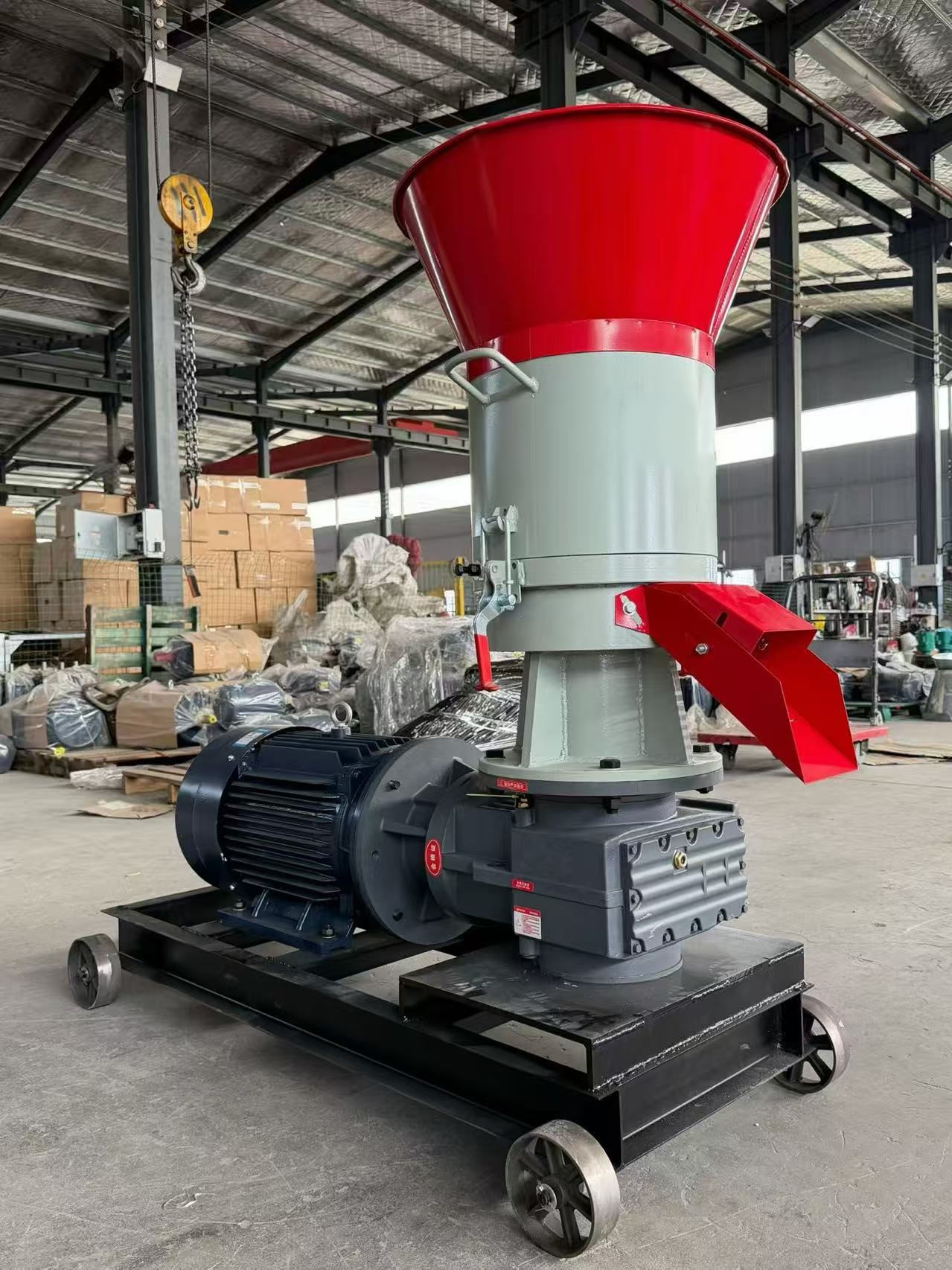 木質ペレット製造機、バイオマス木質ペレット製造機、ヨーロッパ - Wood Pellet Making Machine のレビューと価格