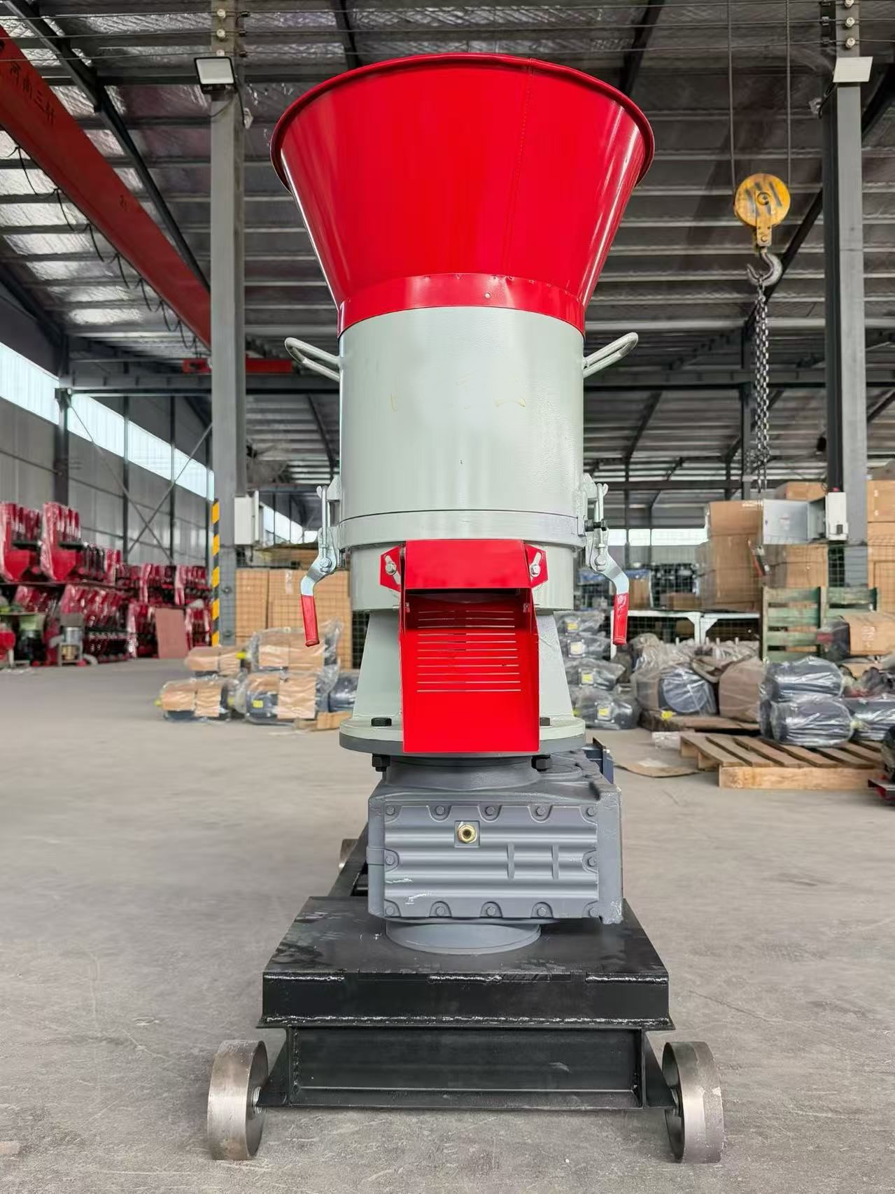 木質ペレット製造機、バイオマス木質ペレット製造機、ヨーロッパ - Wood Pellet Making Machine のレビューと価格