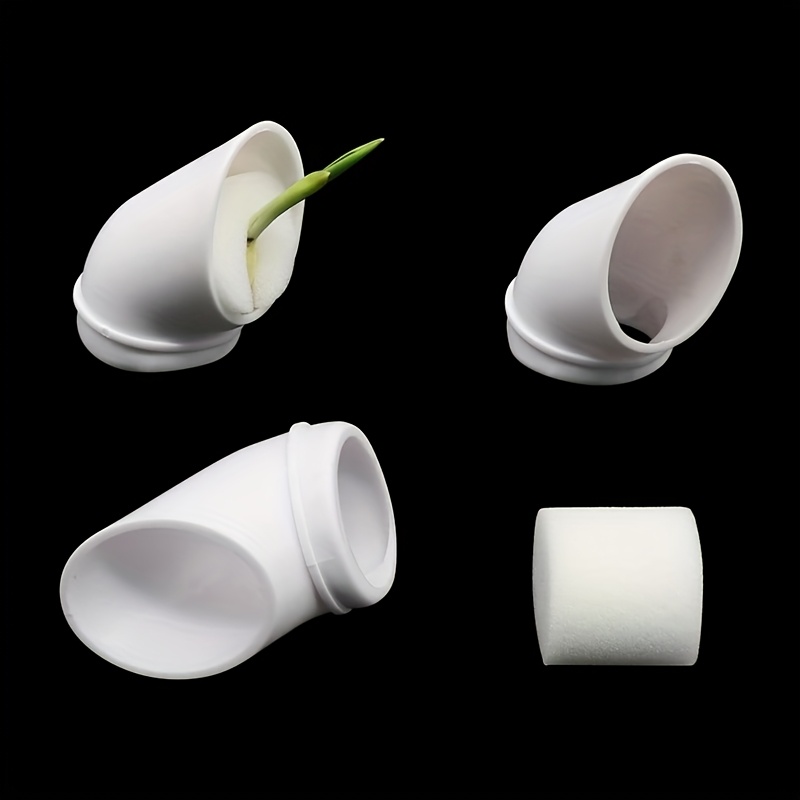 10 セット DIY 水耕ポット水耕栽培垂直タワー野菜イチゴ - Agriculture Vertical Farming のレビューと価格