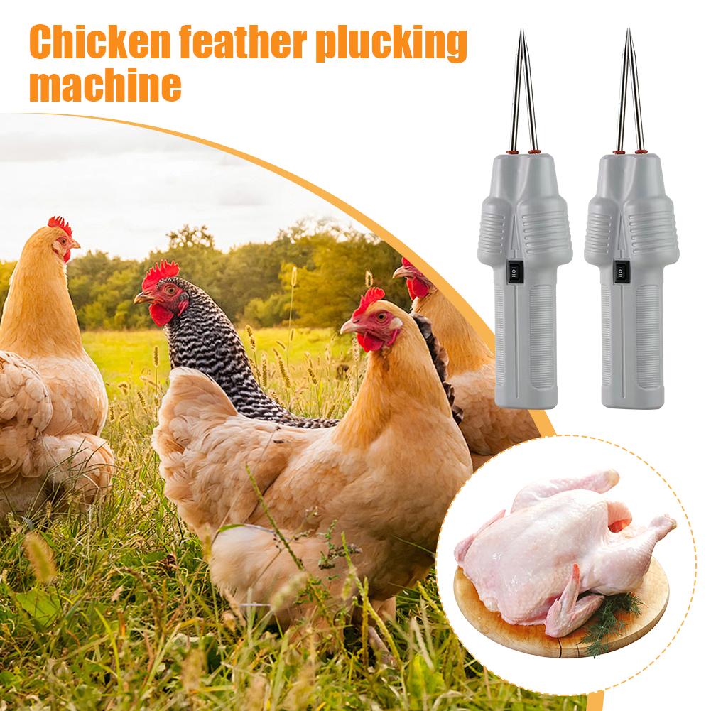 電気ハンドヘルド脱毛機,1ピース,2ピース,家庭用,ハイエン - Chicken Plucker Machine のレビューと価格