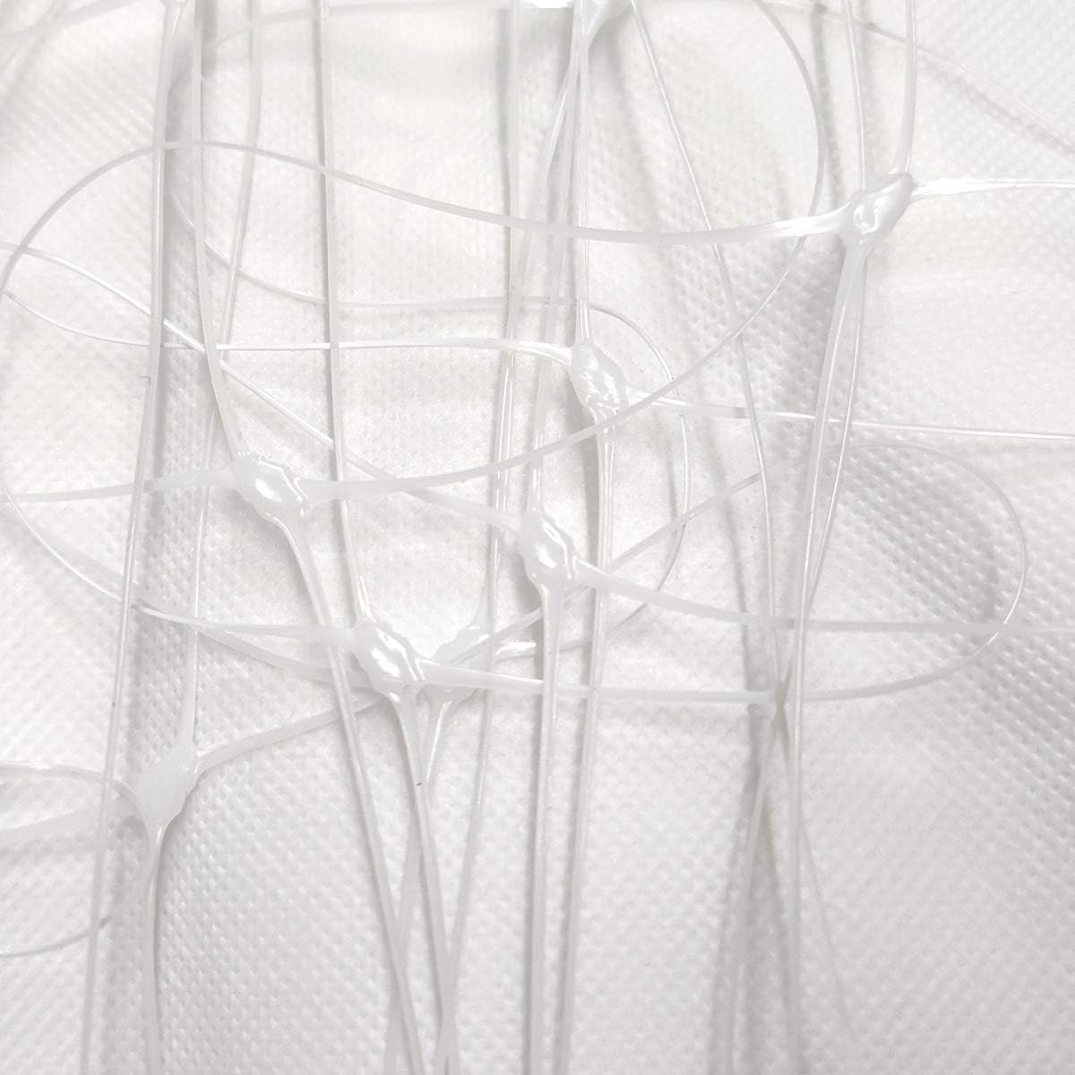 プラスチック製トレリスネット 4x100フィート 6.5x1 - Agriculture Vertical Farming のレビューと価格