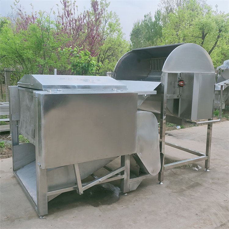 自動鶏毛抜き機　業務用　簡単操作　家禽脱羽機 - Chicken Plucker Machine のレビューと価格
