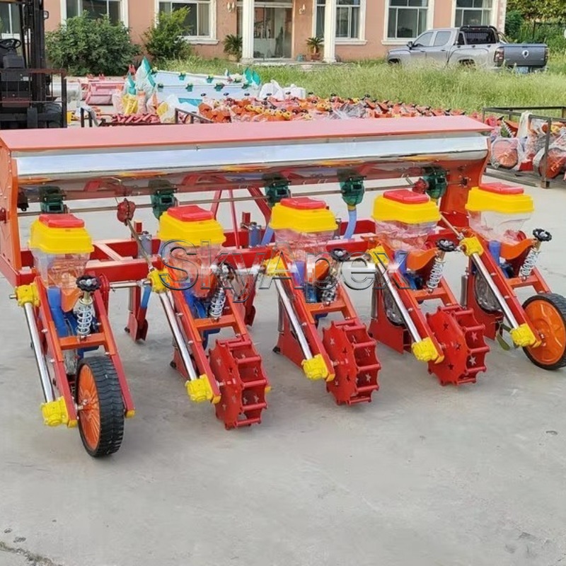 実用的なトウモロコシ・大豆播種機。耐久性があり、正確な播種が - Agriculture Farming Practices のレビューと価格