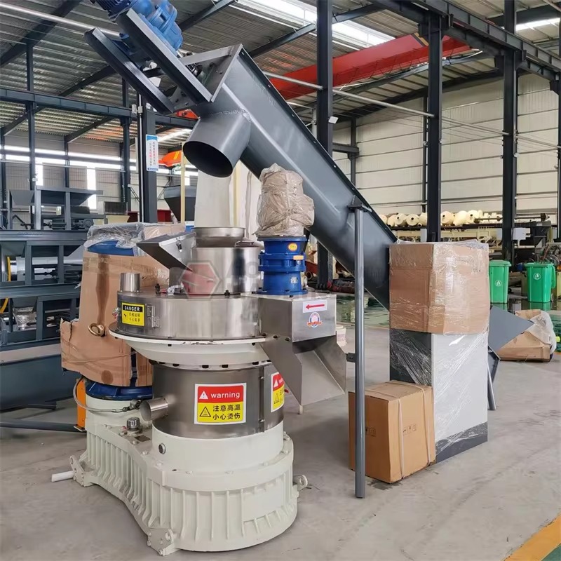 カスタマイズCEペレットミル木質ペレットマシン、おがくずバイ - Wood Pellet Making Machine のレビューと価格