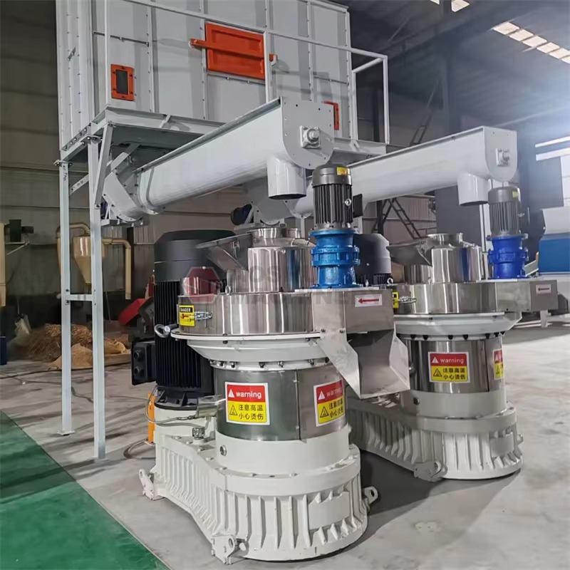 カスタマイズCEペレットミル木質ペレットマシン、おがくずバイ - Wood Pellet Making Machine のレビューと価格