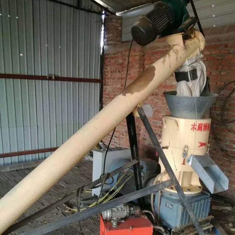 # フラットダイ式木質ペレット製造機 220v/380v 動 - Wood Pellet Making Machine のレビューと価格
