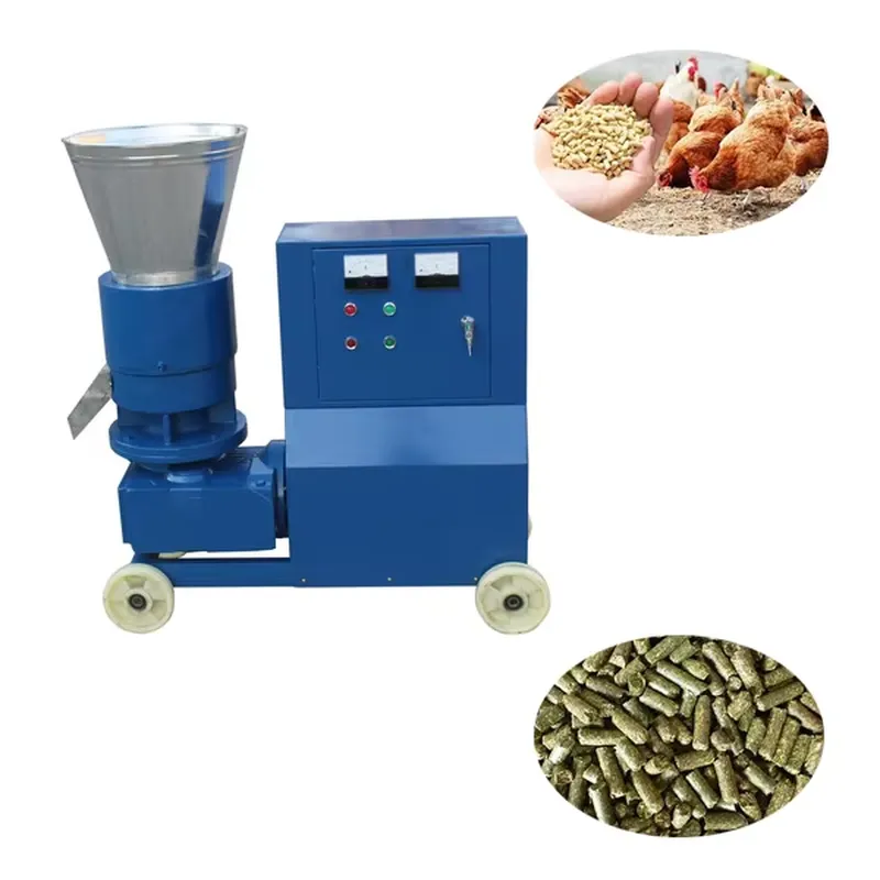 リサイクルマシン2026 2024r MKL229 新型フラ - Wood Pellet Making Machine のレビューと価格