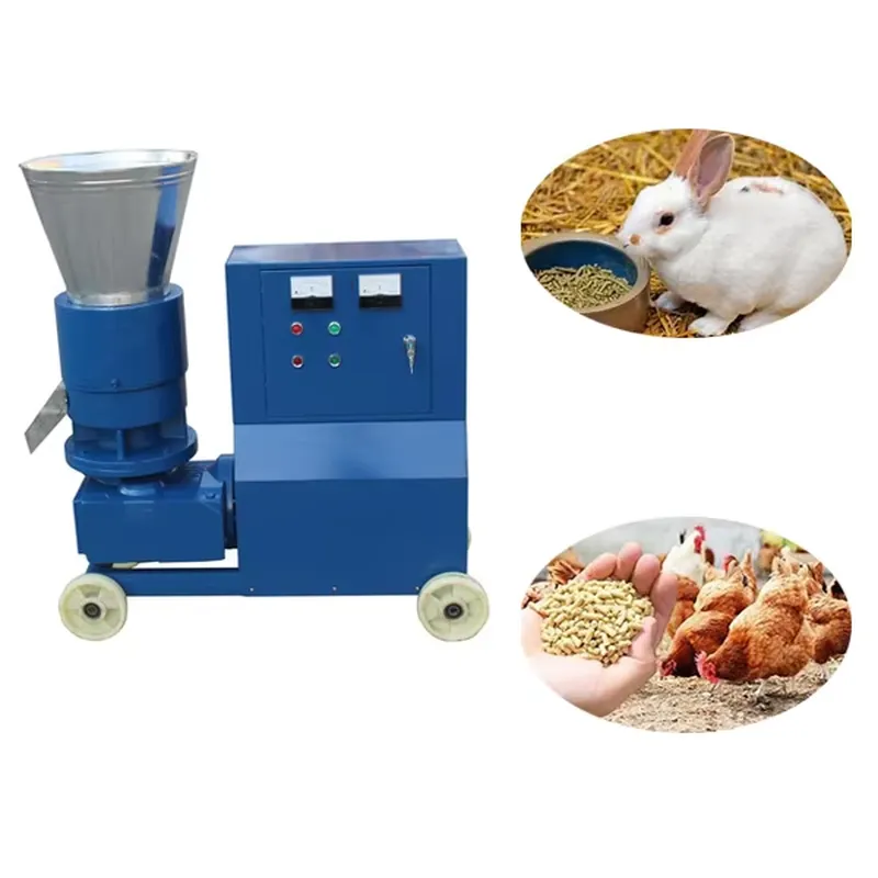 リサイクルマシン2026 2024r MKL229 新型フラ - Wood Pellet Making Machine のレビューと価格