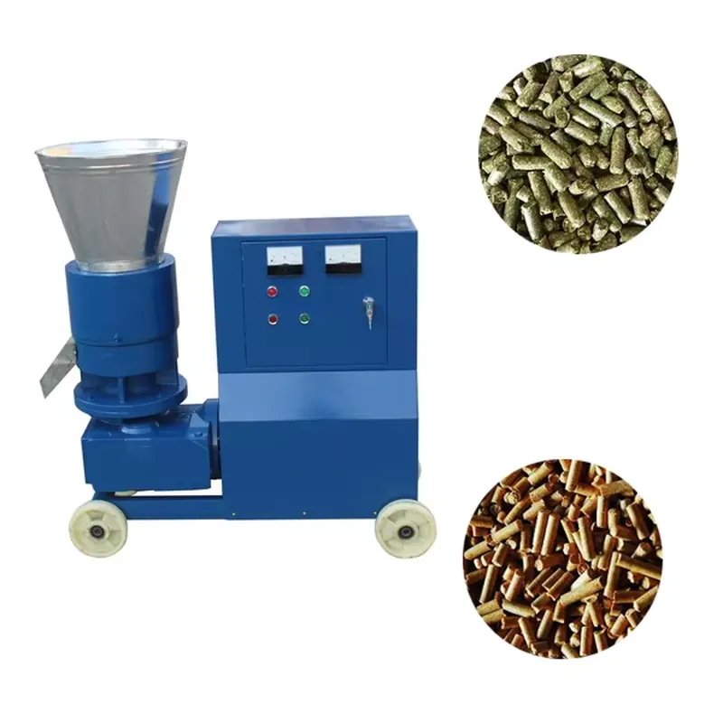 リサイクルマシン2026 2024r MKL229 新型フラ - Wood Pellet Making Machine のレビューと価格